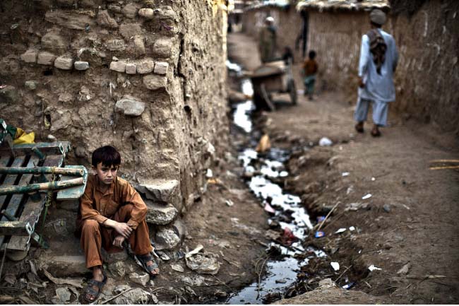 بازتاب های مثبت و منفی حاشیه نشینی در افغانستان